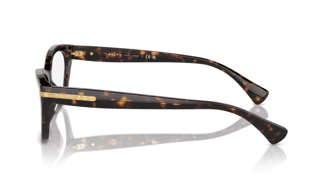 Ralph Lauren 7161U — Frente (hastes abertas)